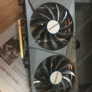 RTX 3060ti 풀박스