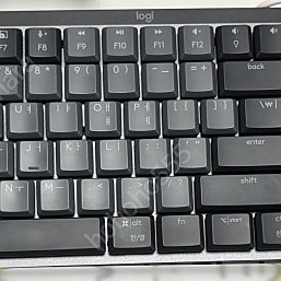 로지텍 mx mechanical 갈축