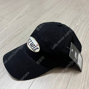 KT위즈 볼캡 모자(새상품)