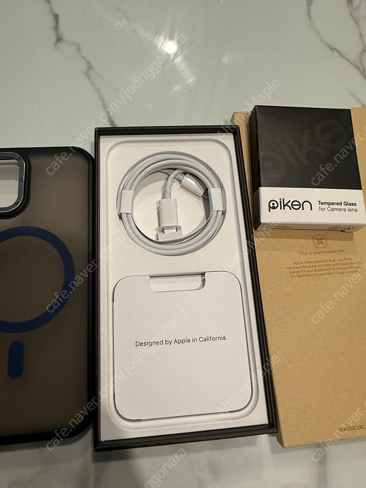 아이폰 12 Pro 512기가 풀셋(상태최상/추가구성품) 판매합니다.--1