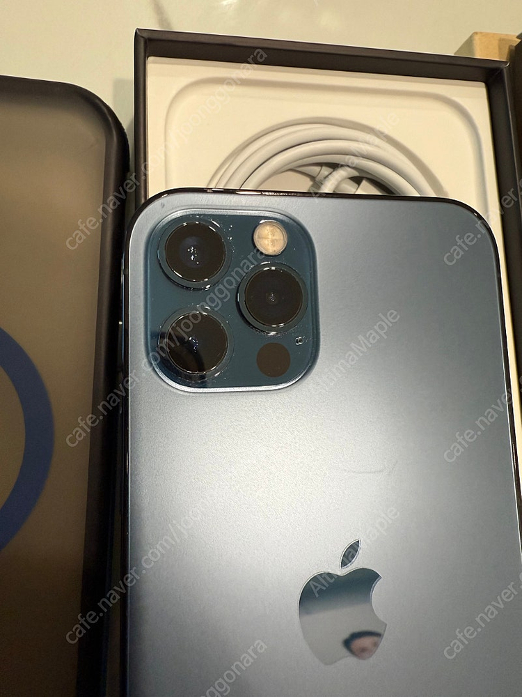 아이폰 12 Pro 512기가 풀셋(상태최상/추가구성품) 판매합니다.--4