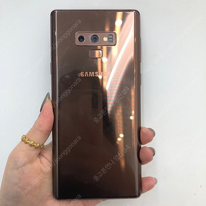 (양산중고폰) 64219 갤럭시노트9 (N960) 메탈릭코퍼 128GB 판매합니다. 12만원