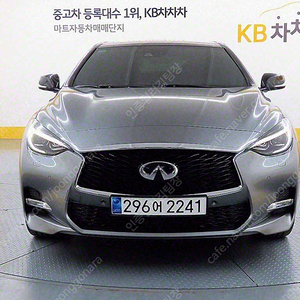 인피니티 Q30 20 에센셜 최저가 판매합니다. ★전액할부★저신용★