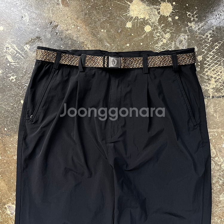 32) 블랙야크 등산바지 등산 팬츠 기능성 소재--3