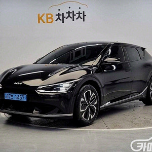 [기아]EV6 롱레인지 AWD 어스 (5인승) 2023 년 중고차◆전액할부◆중고리스◆친절서비스◆