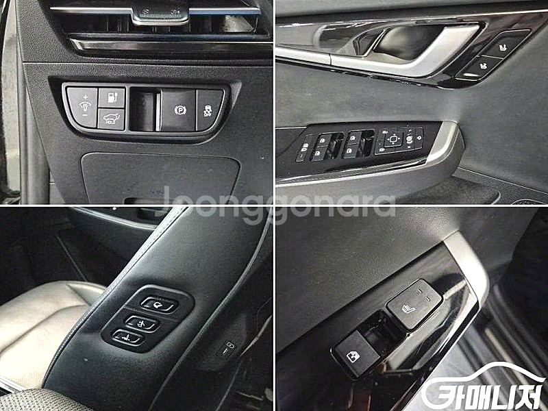 [기아]EV6 롱레인지 AWD 어스 (5인승) 2023 년 중고차◆전액할부◆중고리스◆친절서비스◆--8