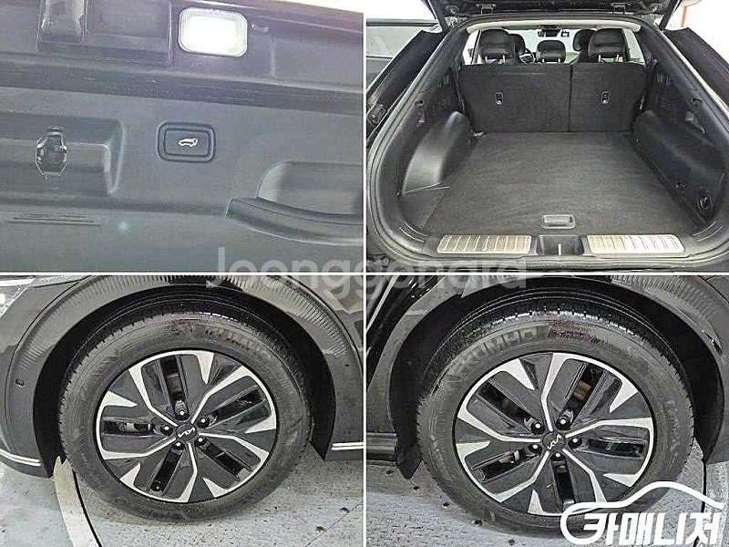 [기아]EV6 롱레인지 AWD 어스 (5인승) 2023 년 중고차◆전액할부◆중고리스◆친절서비스◆--9