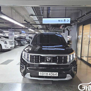 모하비 더 마스터 4WD 마스터즈 2021 년 중고차◆전액할부◆중고차리스◆중고렌트◆