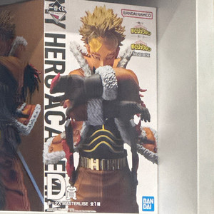 나의히어로아카데미아 이어지는 힘 호크스