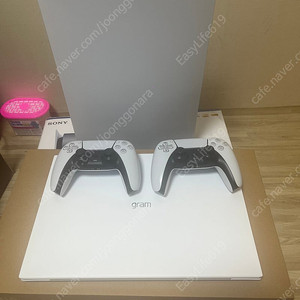 Lg 그램 중고 판매 2년 사용 게임용 아님 +플스5도 같이 싸게 팝니다 필수 제품 구성 다 있음 작동 문제 x