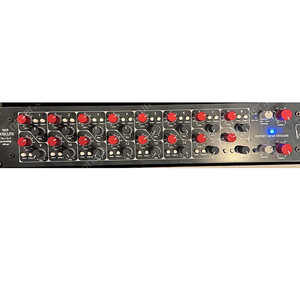 rupert neve satellite 5059 서밍믹서 판매합니다.