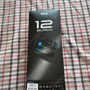 고프로12블랙
