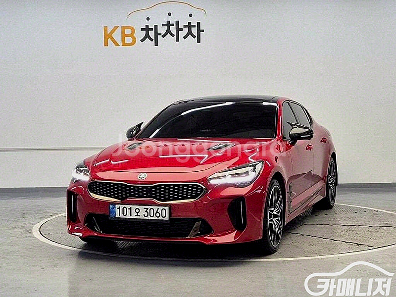 [기아]스팅어 마이스터 AWD 3.3 GT 마스터즈 터...--0