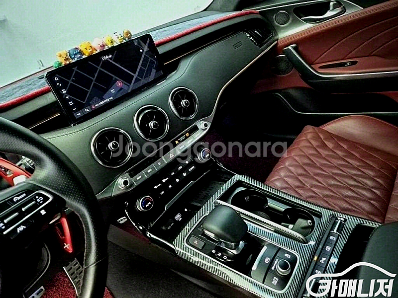 [기아]스팅어 마이스터 AWD 3.3 GT 마스터즈 터...--1