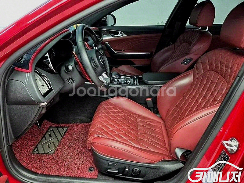 [기아]스팅어 마이스터 AWD 3.3 GT 마스터즈 터...--2
