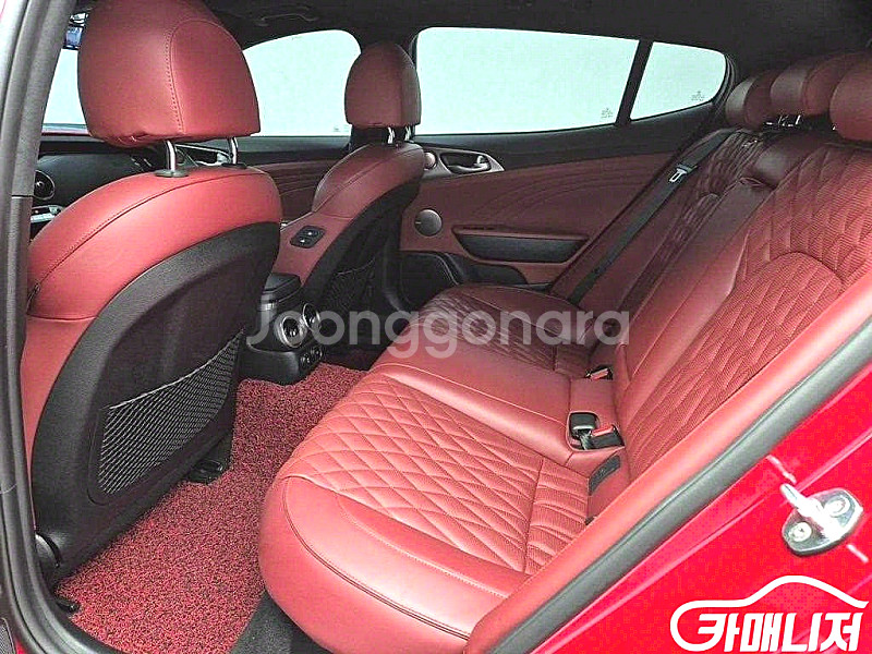 [기아]스팅어 마이스터 AWD 3.3 GT 마스터즈 터...--3