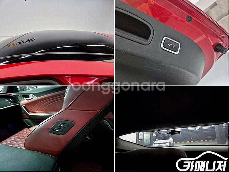 [기아]스팅어 마이스터 AWD 3.3 GT 마스터즈 터...--8