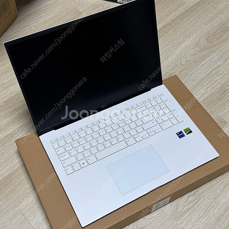 LG 그램 17인치 i7 32g RTX3050 1TB ...--0