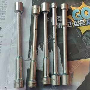 [폐업정리] 볼 연결대 총5개 일괄대처분합니다.