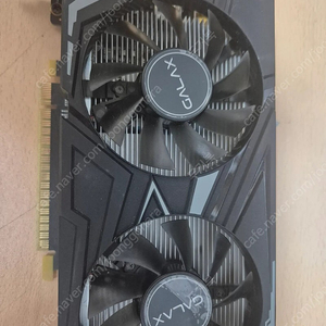 갤럭시 gtx 1650 super