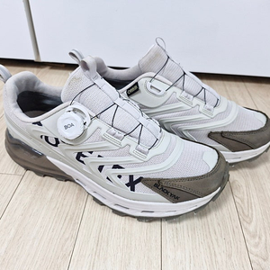 280mm)블랙야크 고어텍스 트레킹화.등산화