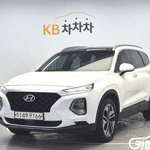 [현대]싼타페 TM 디젤 2.2 2WD 익스클루시브 (7인승) 2019 년 중고차 ★군미필,저신용자 전용 할부★