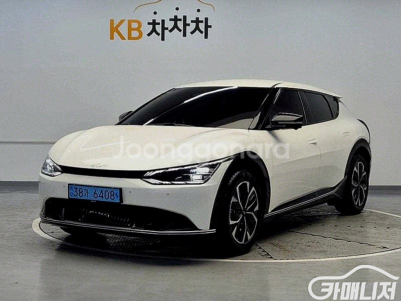[기아]EV6 롱레인지 어스 (5인승) 2022 년 중고차◆전액할부◆중고리스◆친절서비스◆--0