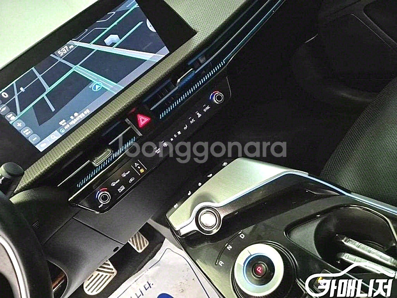 [기아]EV6 롱레인지 어스 (5인승) 2022 년 중고차◆전액할부◆중고리스◆친절서비스◆--1