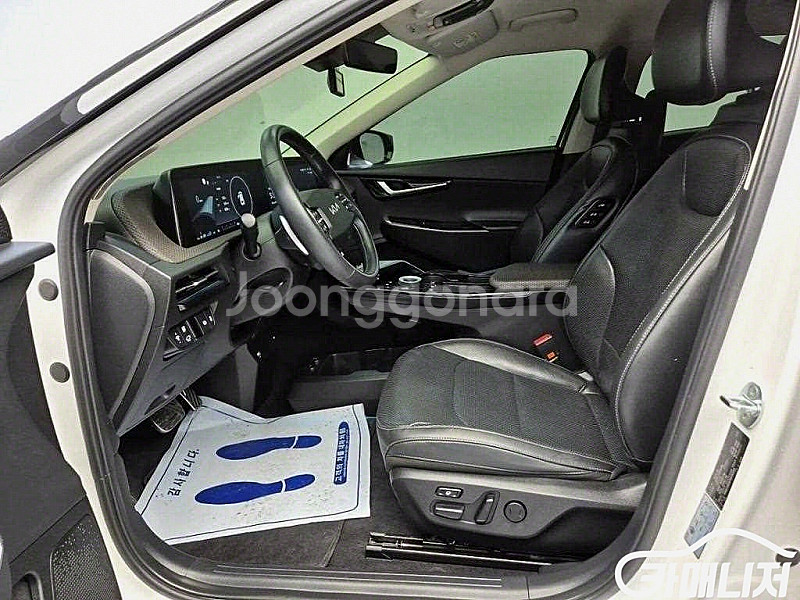 [기아]EV6 롱레인지 어스 (5인승) 2022 년 중고차◆전액할부◆중고리스◆친절서비스◆--2