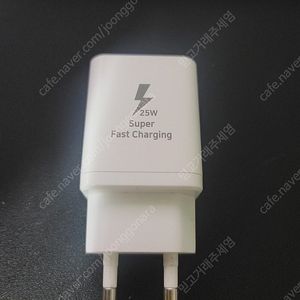 삼성전자 USB 충전기, 스피디 USB 충전기 지파워 25W PD 충전기 판매합니다.