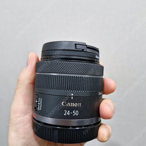 캐논 RF 24-50 F4.5-6.3 IS STM