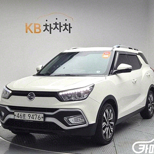 [KG모빌리티(쌍용) ]티볼리 에어 2WD 가솔린 1.6 IX (5인승) 2019 년 중고차 전국☆최저가판매☆최고가매입☆