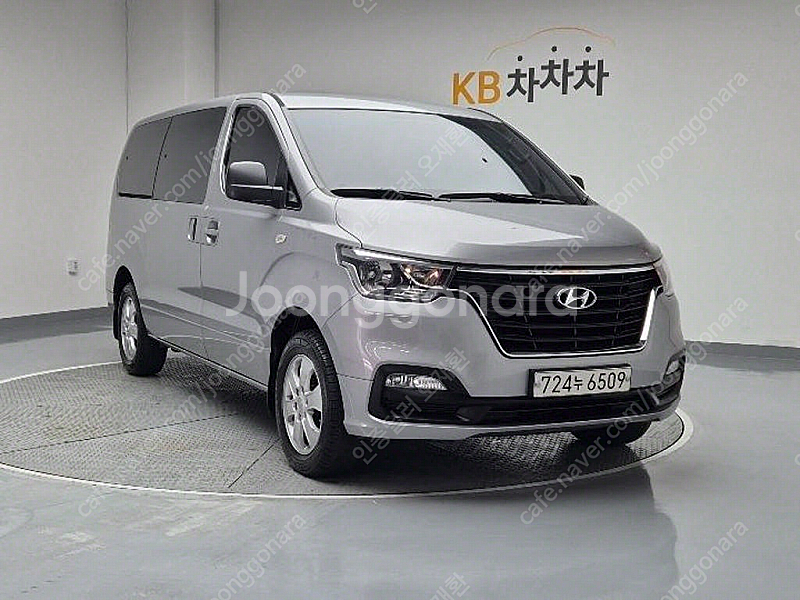 현대더 뉴 그랜드 스타렉스 4WD 웨건 12인승 스마트...--3