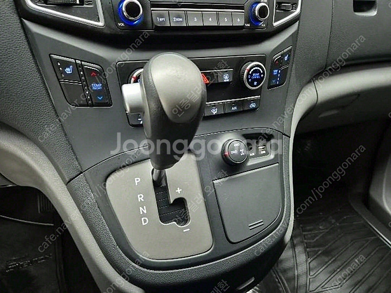 현대더 뉴 그랜드 스타렉스 4WD 웨건 12인승 스마트...--7
