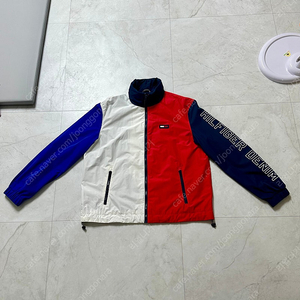 타미힐피거 바람막이 자켓 L사이즈 Tommy Hilfiger