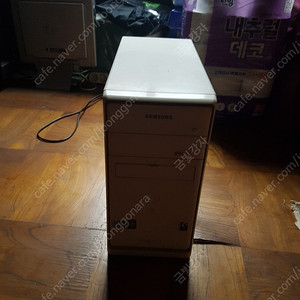삼성컴퓨터 본체팝니다