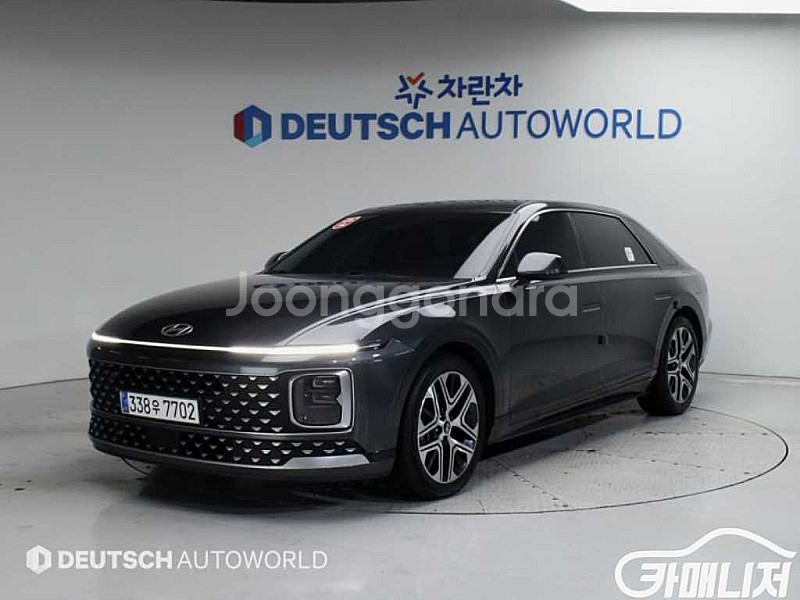 그랜저 (GN7) 가솔린 2.5 2WD 2023 년 중...--0