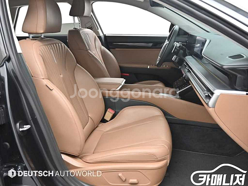 그랜저 (GN7) 가솔린 2.5 2WD 2023 년 중...--2