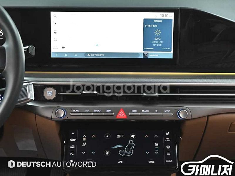 그랜저 (GN7) 가솔린 2.5 2WD 2023 년 중...--6