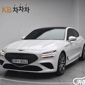 [제네시스]더 뉴 G70 가솔린 2.0T 2WD (5인승) 2021 년 중고차☆신뢰☆믿음☆정직☆고객님께 약속드립니다!
