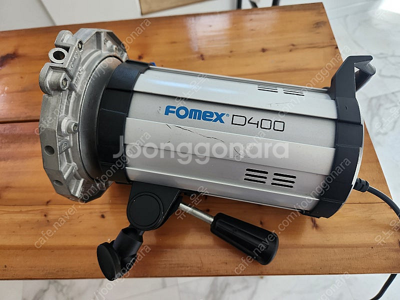 fomex d400 포맥스 플래시 촬영 조명--3