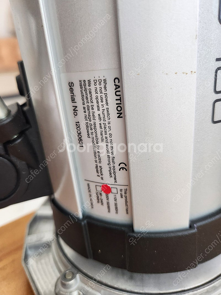 fomex d400 포맥스 플래시 촬영 조명--5