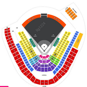 [최저가!!!] 5/9 5/10 5/11 9일 10일 11일 KT VS 롯데 수원 3루 응원지정석 2연석!! 3연석 !!4연석!! 6연석!!!