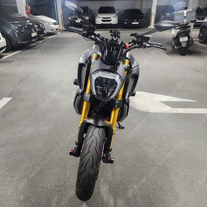 22년식 디아벨1260S 신차급 판매