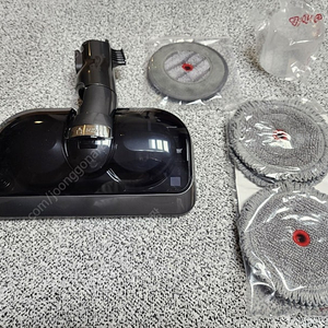 LG 코드제로 무선 청고기 물걸래 청소툴 물걸래 브러쉬