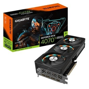 4070ti super 겜오씨, 등등 삽니다