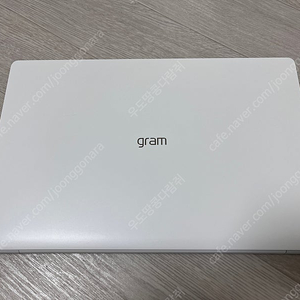 LG gram 그램 노트북 14ZD990-GK30K 판매합니다