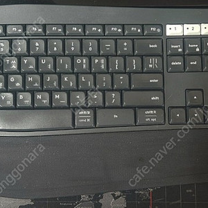 한국정발 로지텍 MK850 키보드 마우스 세트 판매합니