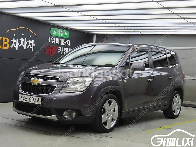 [쉐보레]올란도 2.0 디젤 LTZ 프리미엄 ★상태 좋은 중고차★할부★리스★전액할부★카드★탁송★24시간 상담 가능합...--0