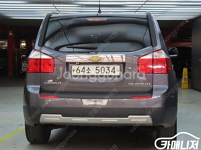 [쉐보레]올란도 2.0 디젤 LTZ 프리미엄 ★상태 좋은 중고차★할부★리스★전액할부★카드★탁송★24시간 상담 가능합...--3